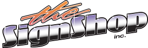 The Sign Shop Inc. Logo