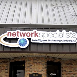 lighted sign racine network specialists